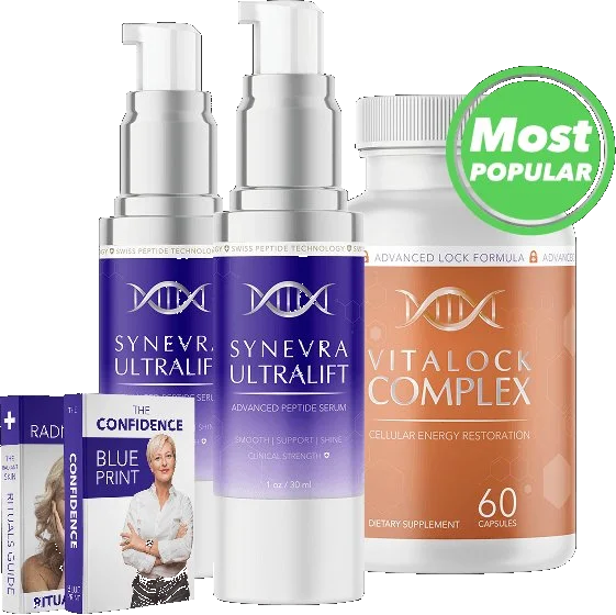 Synevra Advanced Package with UltraLift and VitaLock